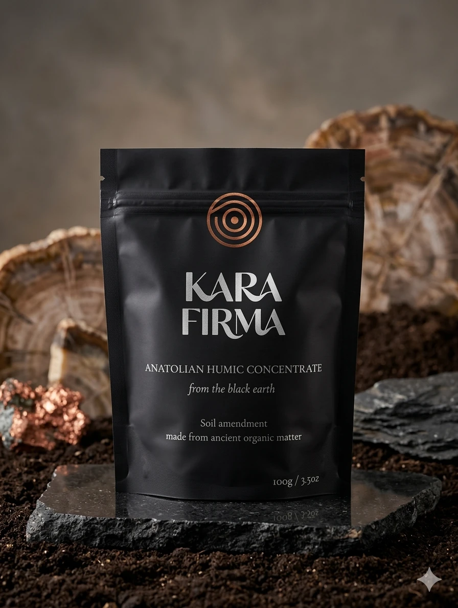 Kara Firma Anatolian Humic Concentrate